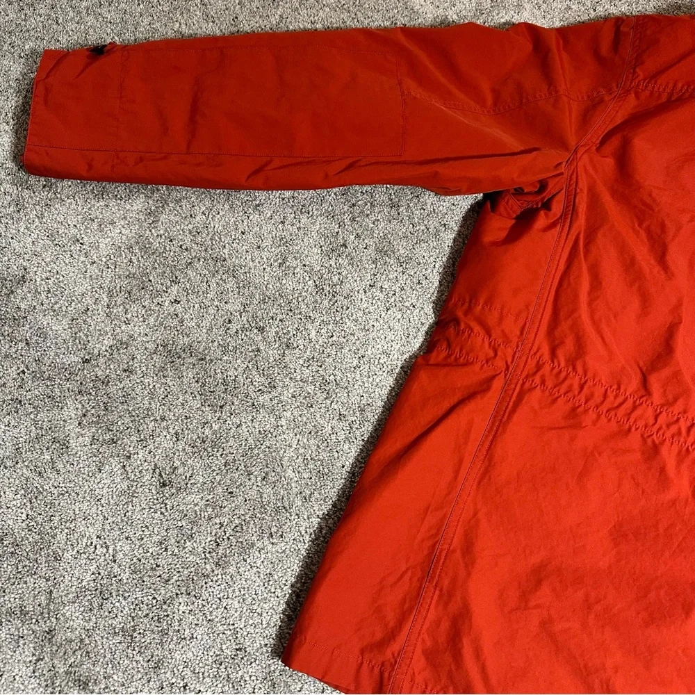 J Crew RED 3 in 1 Systems Rain/Wind Utility Jacket with Hood - Mens XL